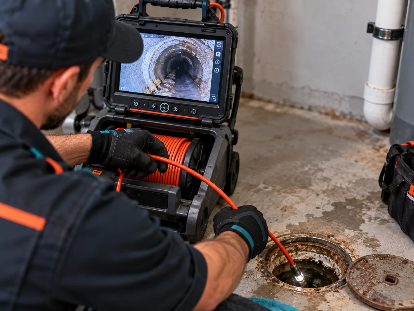 Clogged Drain Service company in Irvington, NY
